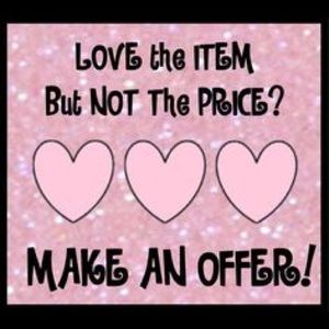 💕Offers are Fun for Everyone💕